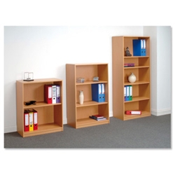 Basic Standard Bookcase Low