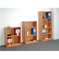 influx Basic Standard Bookcase Tall