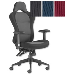Energize Racer Task Chair