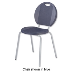 Influx Pearl Chair White