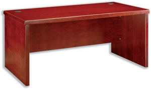 Influx Serene Executive Desk W1800xD900xH760mm