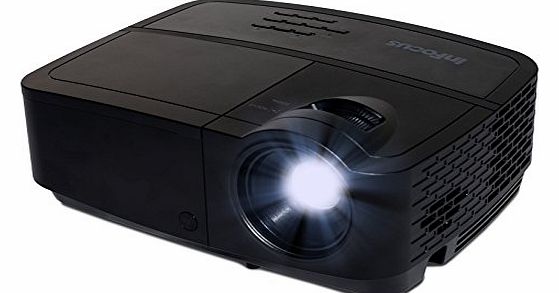 InFocus IN124A XGA 3500 Lumens DLP Projector