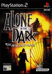 Alone In the Dark PS2