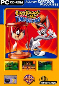 Infogrames Uk Bugs Bunny & Taz Time Busters PC