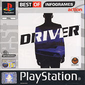 Infogrames Uk Driver Best Of PS1