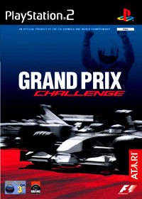 Infogrames Uk Grand Prix Challenge PS2