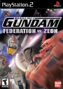 Gundam Federation vs Zeon PS2