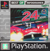 Le Mans 24Hr PSX