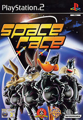 Infogrames Uk Looney Tunes Space Race PS2
