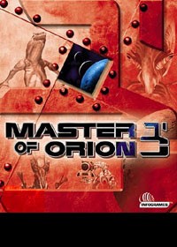Infogrames Uk Master of Orion III PC