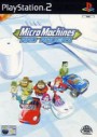Infogrames Uk Micro Machines (PS2)
