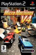Micro Machines V4 PS2