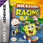 NickToons Racing GBA