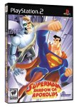 Superman Shadow of Apokolips PS2