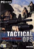 Infogrames Uk Tactical Ops Assault on Terror PC