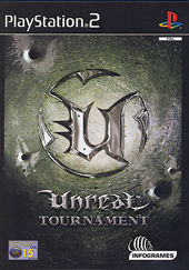 Infogrames Uk Unreal Tournament (PS2)