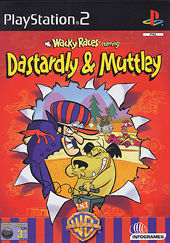 Infogrames Uk Wacky Races - Starring Dastardly & Muttley