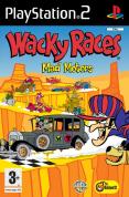 Wacky Races Motor Madness PS2