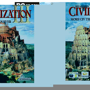 INFOGRAMME Civilization III PC
