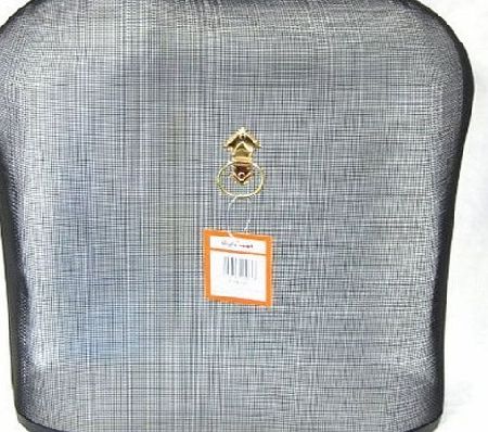 Inglenook All Black Dome Spark Guard