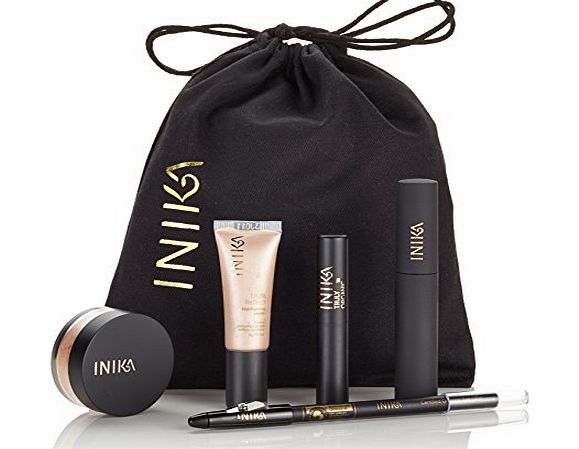 INIKA Beauty Essentials Kit