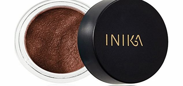 INIKA Mineral Eyeshadow, Coco Motion