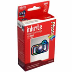 INKRITE PhotoPlus Replacement Canon BCI-6R Red Ink