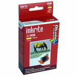 INKRITE PhotoPlus Replacement Canon CLI-8Y Yellow Ink