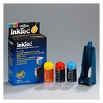 INKTEC HP 51641/C1823/C6578/C6625 Colour Ink