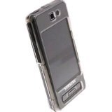 Samsung Tocco Crystal Hard Clear Transparent Case for Mobile Cell Phone