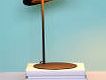 Ltd Jeeves Table Lamp With Gold