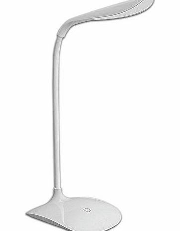 INNORI Eye-protected Touch-Sensitive Dimmable LED Desk Lamp,3-Level Brightness for Different Occasions