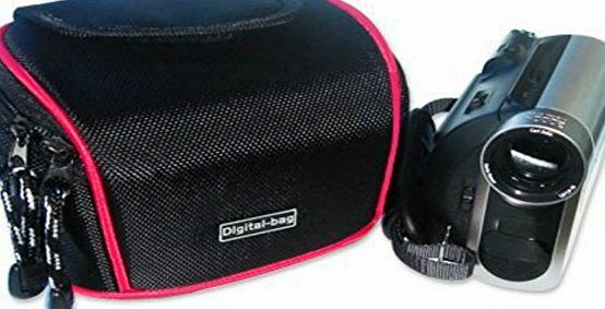 INNOTEC NEW Universal Camcorder Case Bag For PANASONIC HC-V160,HC-V180, HC-V380,HC-W580