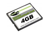 Inov8 120x Compact Flash (CF) Card - 4GB