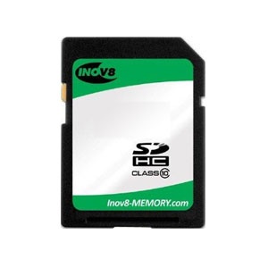 4GB SD Card (SDHC) - Class 10