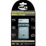 INOV8 Digital Battery Charger for Olympus