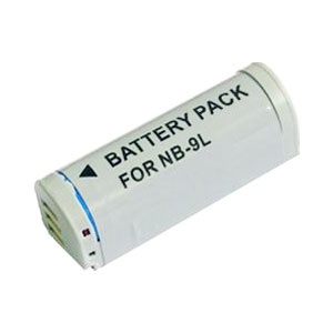 NB-9L Replacement Digital Camera Battery