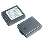 INOV8 Replacement battery for Panasonic CGA-S002