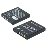 INOV8 Replacement battery for Panasonic CGA-S004