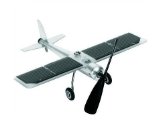 Aluminium solar aeroplane