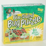 Insect Lore Six Sided Bug Puzzle