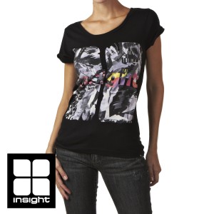 T-Shirts - Insight Colour City T-Shirt -