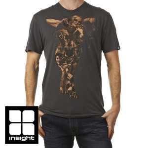 T-Shirts - Insight Dopagirl T-Shirt -