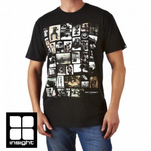 T-Shirts - Insight Dope Shrine T-Shirt -