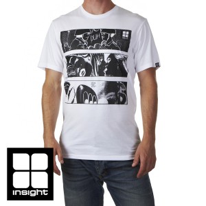 T-Shirts - Insight Here And Now T-Shirt