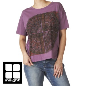 T-Shirts - Insight Mosaic T-Shirt -