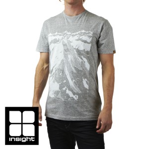 T-Shirts - Insight Mountains T-Shirt -