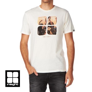 T-Shirts - Insight Muerto Logo T-Shirt -