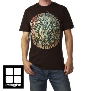 T-Shirts - Insight Rich Eyes T-Shirt -