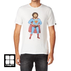 T-Shirts - Insight Super Jesus T-Shirt -